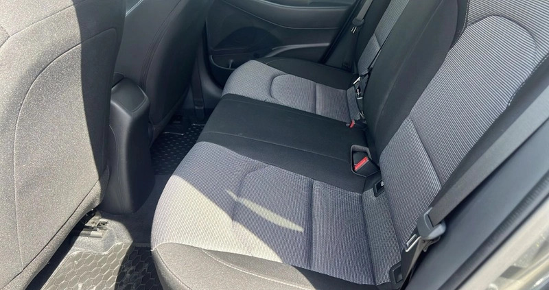 Hyundai I30 cena 59800 przebieg: 66318, rok produkcji 2022 z Zagórów małe 211